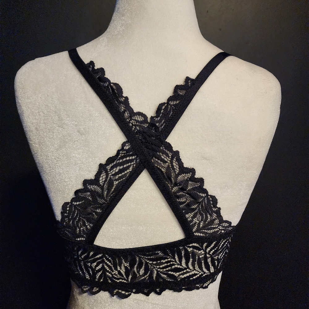 La Senza obsessions bra black